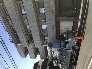 葛飾区東新小岩 大規模修繕工事