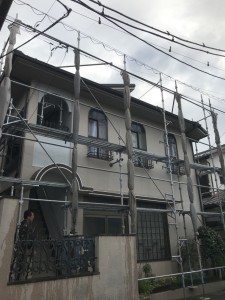 春日部市 戸建て改修工事