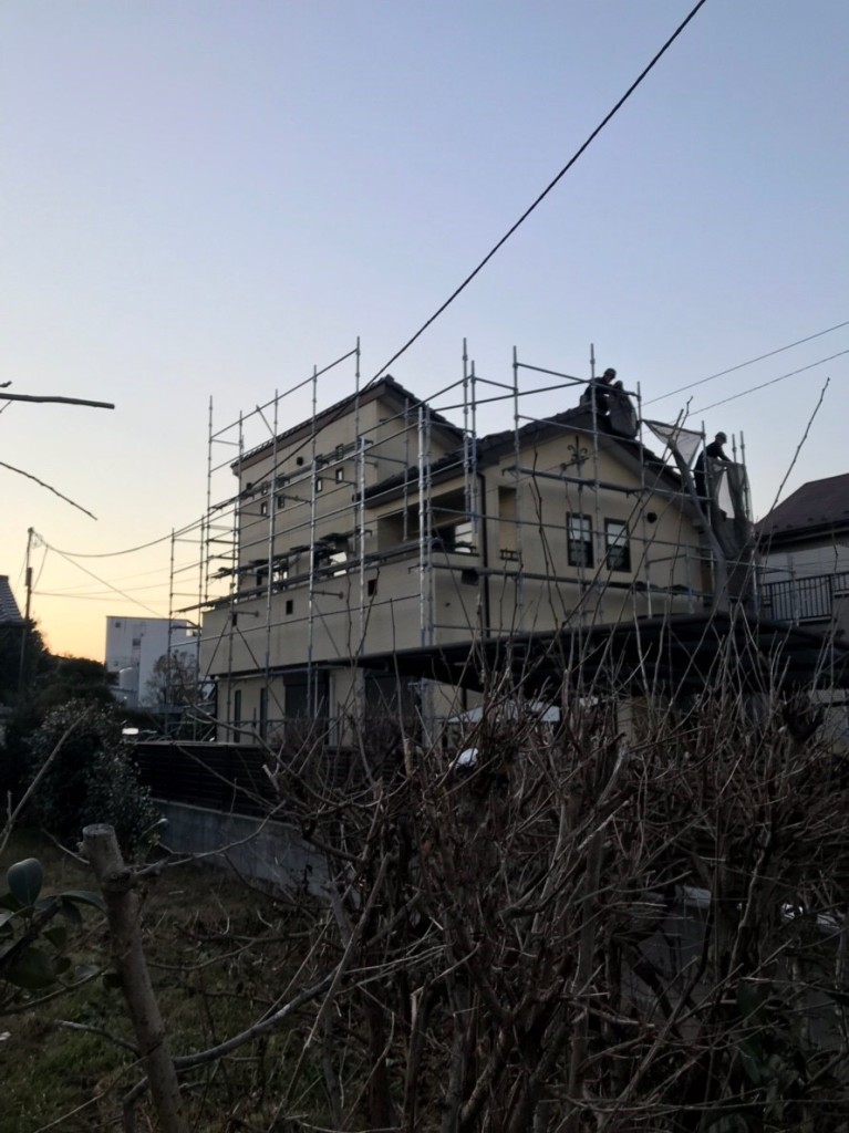 野田市住宅改修工事