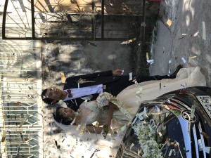 ベトナム技能実習生キエン君結婚式