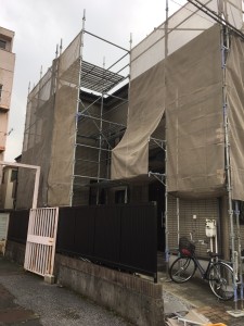 先日施工させて頂いた現場です。越谷市 戸建て